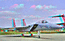 Аметист.Авиасалон МАКС 2007.F-15 Eagle
